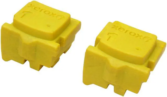 Main image of Xerox 108R00928 Solid Ink - 2 Sticks - Yellow