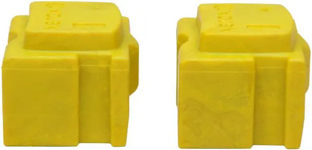 Alt view image 2 of 3 - Xerox 108R00928 Solid Ink - 2 Sticks - Yellow