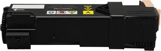 Alt view image 4 of 5 - Xerox 106R01596 High Yield Toner Cartridge - Yellow