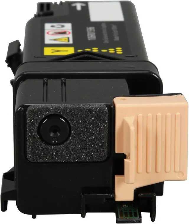 Alt view image 5 of 5 - Xerox 106R01596 High Yield Toner Cartridge - Yellow