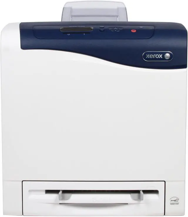 Alt view image 2 of 9 - Xerox Phaser 6500/DN Duplex Color Laser Printer