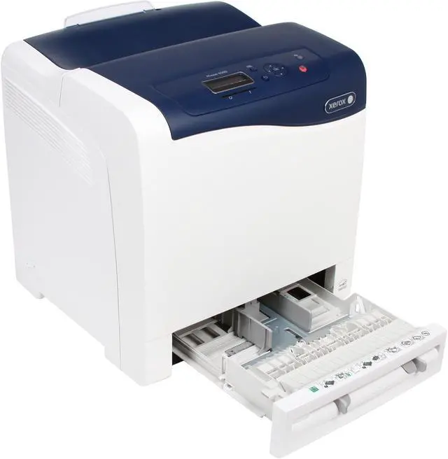 Alt view image 6 of 9 - Xerox Phaser 6500/DN Duplex Color Laser Printer