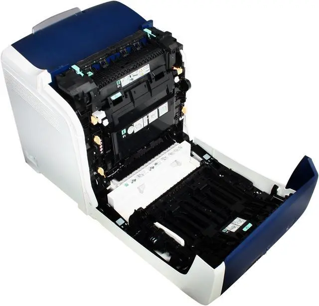 Alt view image 7 of 9 - Xerox Phaser 6500/DN Duplex Color Laser Printer