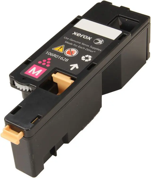 Alt view image 4 of 7 - Xerox 106R01628 Toner Cartridge - Magenta