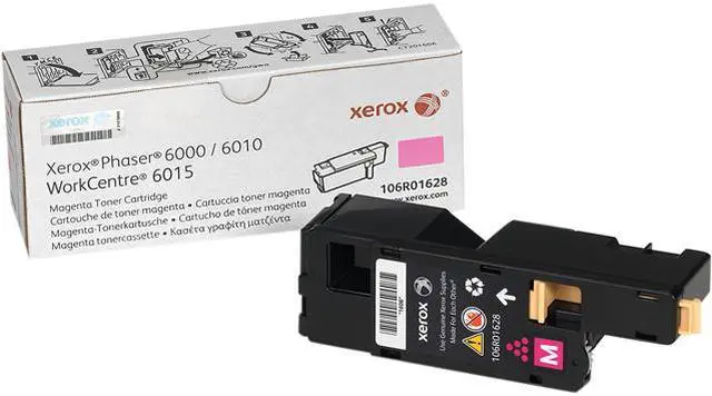 Main image of Xerox 106R01628 Toner Cartridge - Magenta