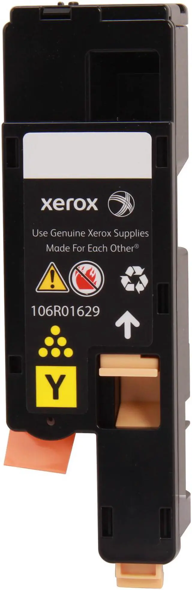 Alt view image 4 of 5 - Xerox 106R01629 Toner Cartridge - Yellow