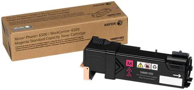 Main image of Xerox 106R01592 Toner Cartridge - Magenta