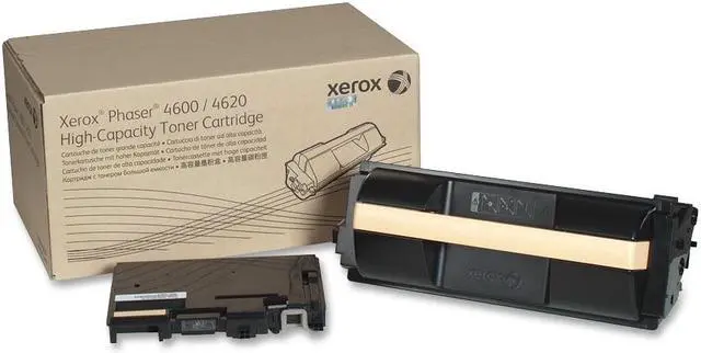 Main image of Xerox 106R01535 High Yield Toner Cartridge - Black
