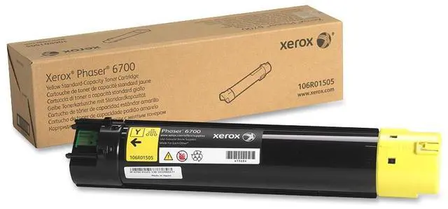 Main image of Xerox 106R01505 Toner Cartridge - Yellow