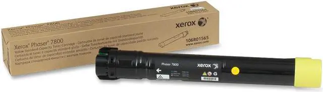 Main image of Xerox 106R01565 Toner Cartridge - Yellow