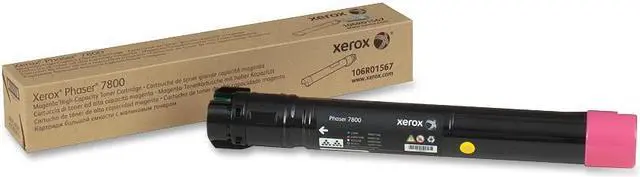 Main image of Xerox 106R01567 High Yield Toner Cartridge - Magenta