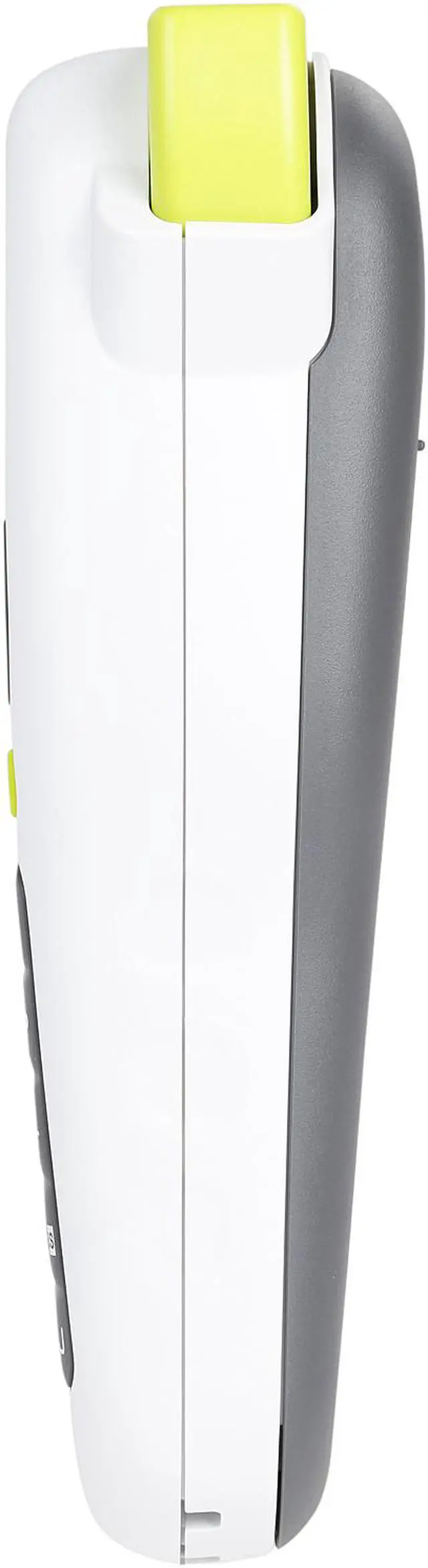 Alt view image 5 of 9 - Brother P-touch PT-H110 Easy, Portable Label Maker, Thermal Transfer, 180 dpi, 20mm./sec, Up to 2 Print Lines, Manual Cutter