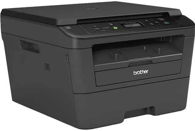 Main image of Brother Certified DCP-L2520DW 3-in-1 Multifunction Wireless Monochrome Laser Printer - Print Scan Copy