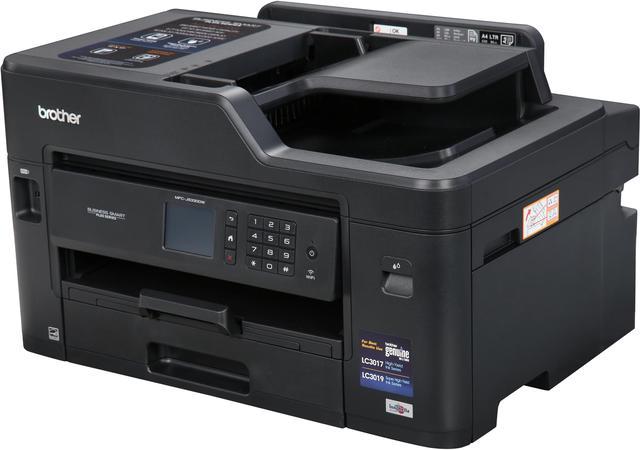 Impresora Multifunción Tinta MFC-J5330DW, Brother