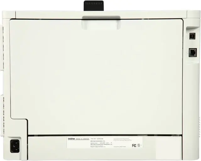 Alt view image 7 of 11 - Brother HL-L8260CDW Business Color Laser Printer, Duplex Printing with Flexible Wireless Networking and Mobile Device Printing