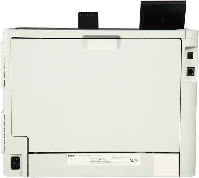 Alt view image 7 of 10 - Brother HL-L8360CDW Business Wireless Color Laser Printer with Automatic Duplex Printing, Mobile Printing, Cloud Printing