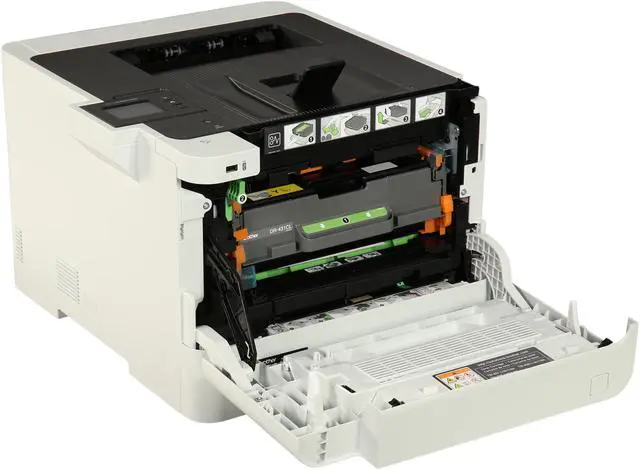 Alt view image 9 of 10 - Brother HL-L8360CDW Business Wireless Color Laser Printer with Automatic Duplex Printing, Mobile Printing, Cloud Printing