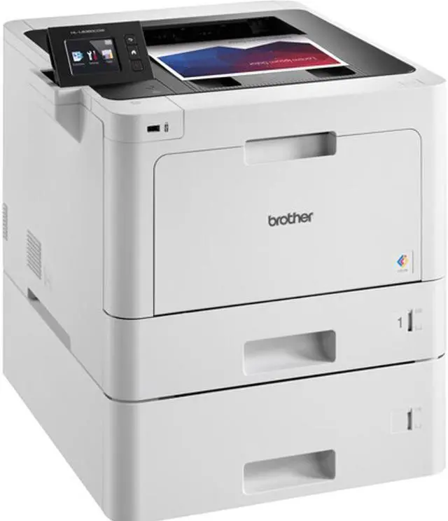Main image of Brother HL-L8360CDWT Business Wireless Color Laser Printer with Automatic Duplex Printing, Mobile Printing, Cloud Printing