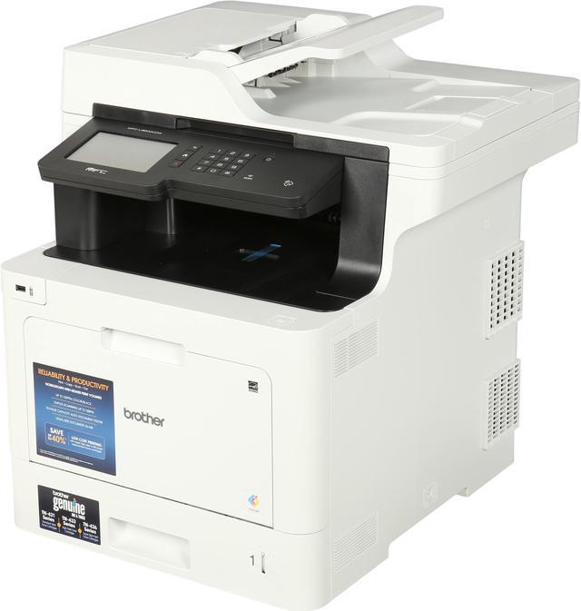 Fearless Udflugt fjols Brother MFC-L8900CDW Business All-in-One Color Laser Printer - Newegg.com