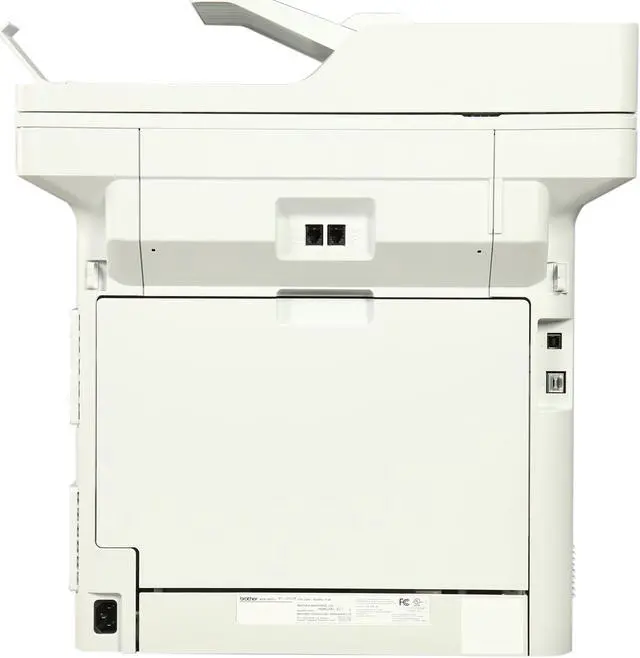 Alt view image 6 of 11 - Brother MFC-L8900CDW Business Wireless Duplex All-in-One Color Laser Printer