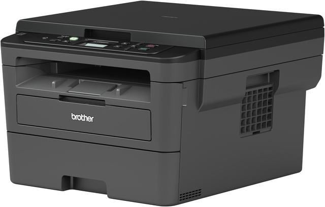 Brother HL-L2390DW Compact Monochrome Laser Printer 