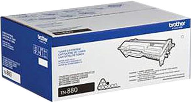 Brother TN880 - Super High Yield - black - original - toner cartridge -  TN880 - Toner Cartridges 