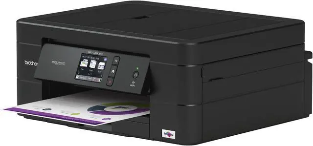 Main image of Brother MFC-J690DW Wireless Duplex Multi-function Color All-in-One Inkjet Printer with Mobile Printing