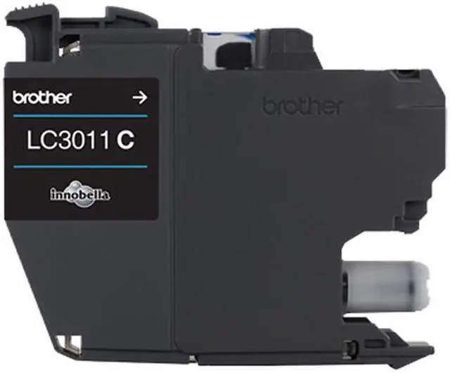 Alt view image 2 of 3 - Brother LC3011C Ink Cartridge - Cyan