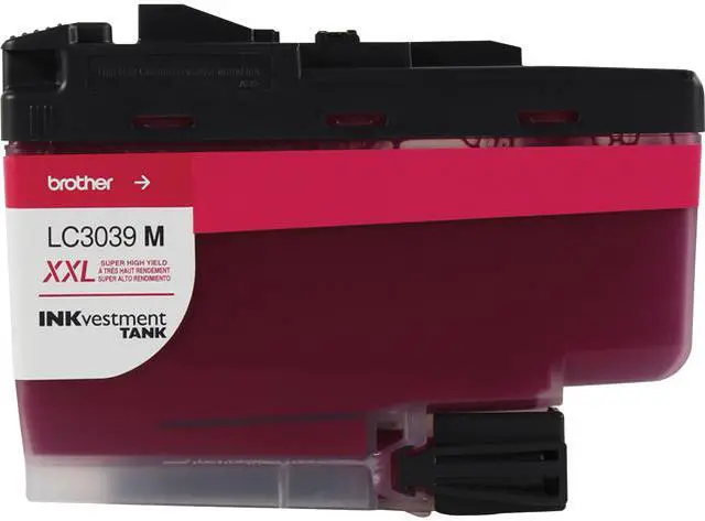 Main image of Brother LC3039M Ultra High Yield INKvestment Ink Cartridge - Magenta