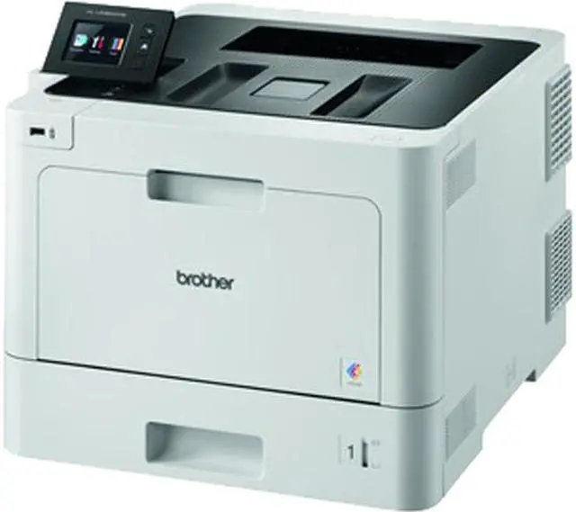 Main image of Brother HL Series HL-L8360CDW Workgroup Up to 33 ppm 2400 x 600 dpi Color Print Quality Color Wireless 802.11b/g/n Laser Laser Printers