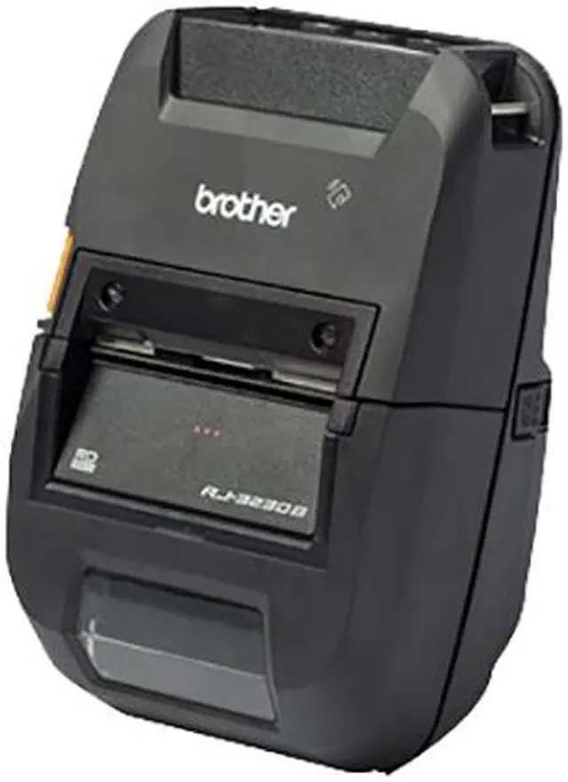 Alt view image 2 of 3 - Brother RJ3230BL-CP Direct Thermal 203 dpi Mobile Brother RuggedJet RJ-3230B-LCP Mobile Direct Thermal Printer