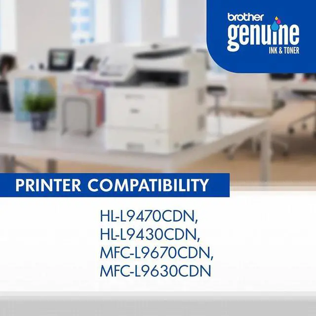 Alt view image 4 of 5 - Brother Original Super High (XXL Series) Yield Laser Toner Cartridge - Black - 1 Each TN815BK