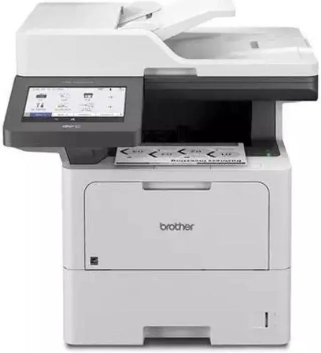 Main image of Brother MFC-L6810DW Enterprise All-in-One Monochrome Laser Printer
