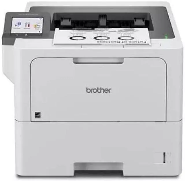 Main image of Brother HL-L6310DW Enterprise Monochrome Laser Printer with Low-cost Printing, Wireless Networking, and Large Paper Capacity