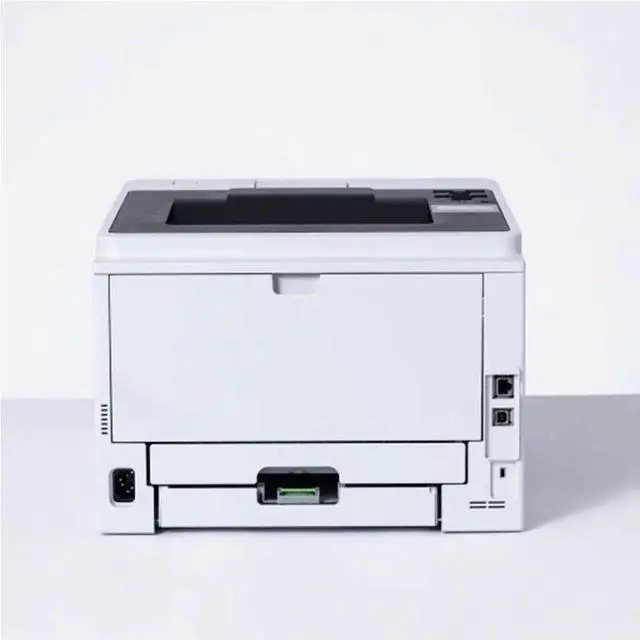 Alt view image 4 of 8 - Brother HL HL-L5210DW Desktop Wireless Laser Printer - Monochrome - 48 ppm Mono - 1200 x 1200 dpi Print - Automatic Duplex Print - 350 Sheets Input - Ethernet - Wireless LAN