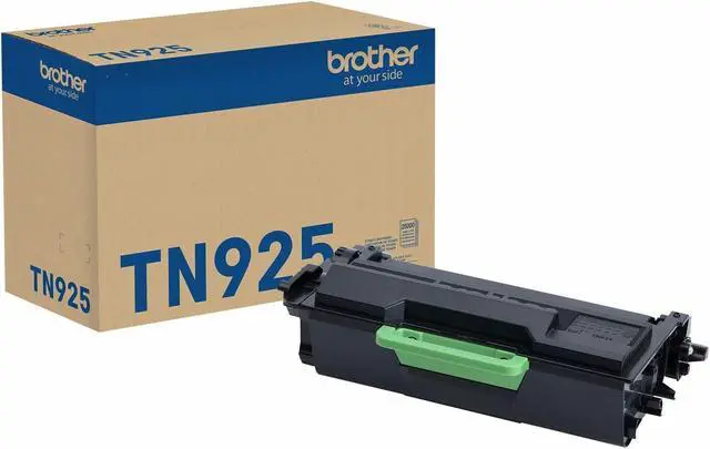 Alt view image 3 of 5 - Brother TN925 Original Laser Toner Cartridge - Black