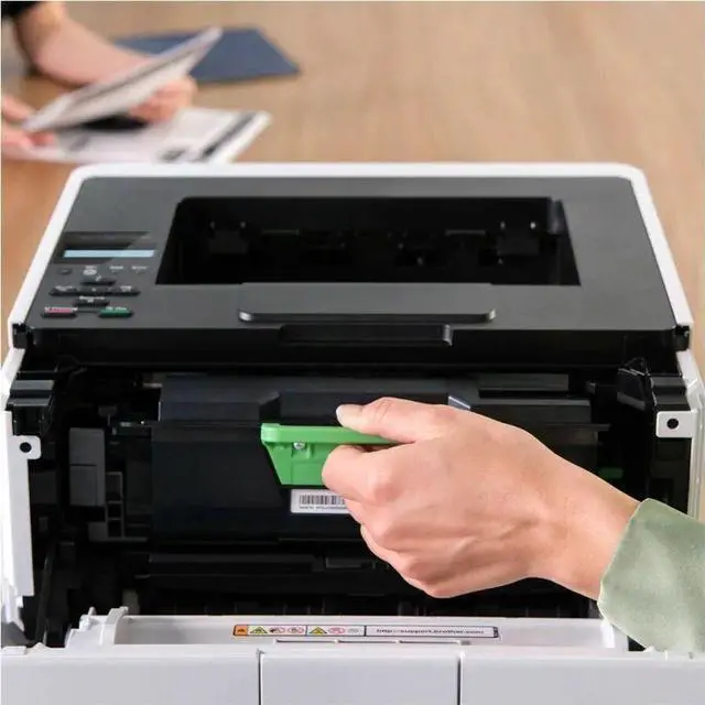 Alt view image 5 of 5 - Brother TN925 Original Laser Toner Cartridge - Black