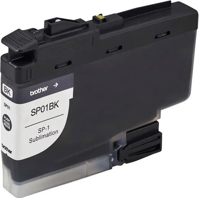 Main image of Brother Sublimation Ink - Black  SP01BKS