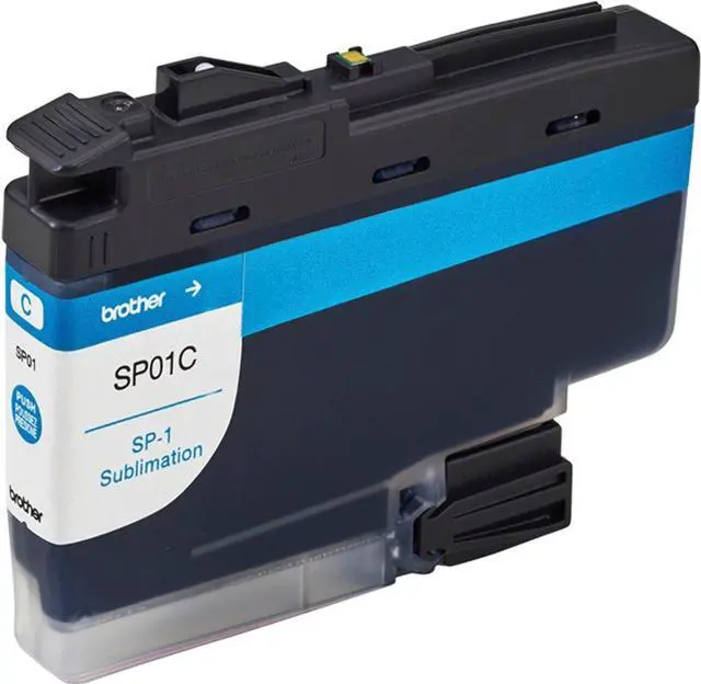 Main image of Brother Sublimation Ink - Cyan  SP01CS