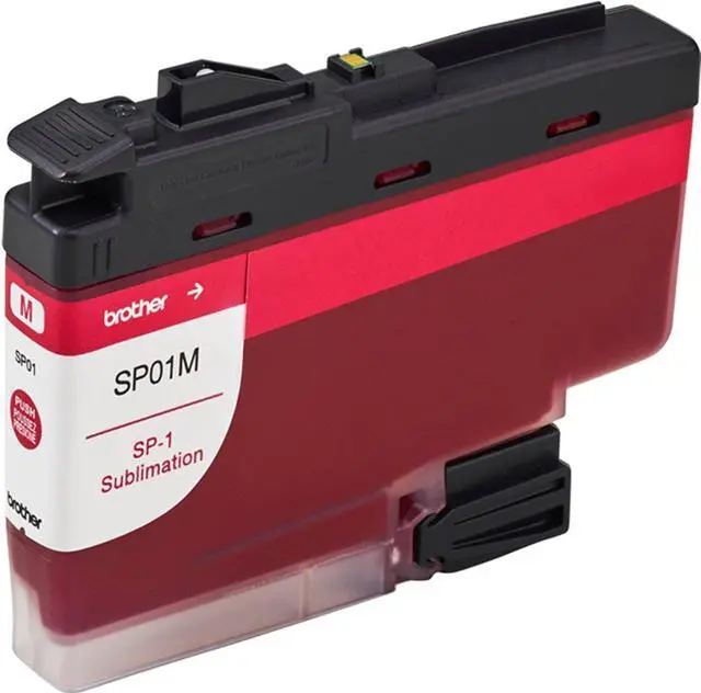 Main image of Brother Sublimation Ink - Magenta  SP01MS