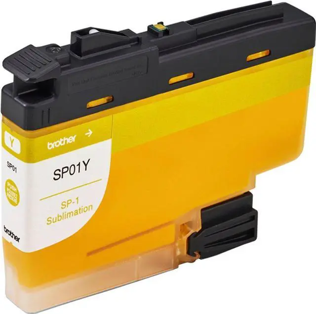 Main image of Brother Sublimation Ink - Yellow  SP01YS