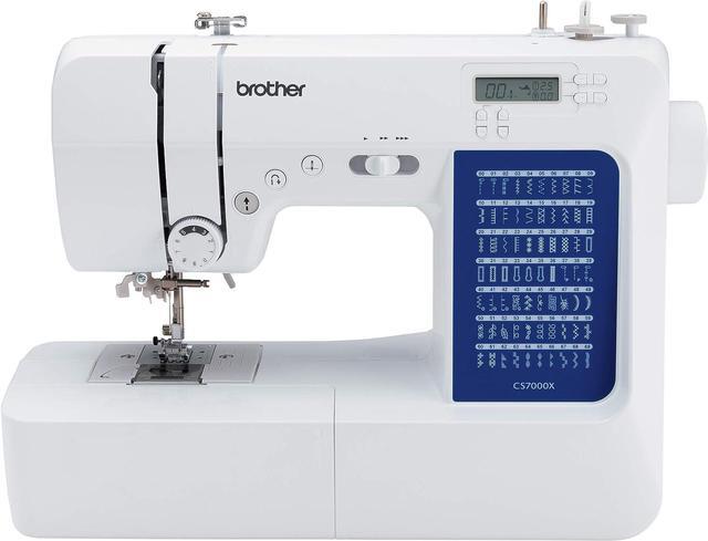 Main image of Brother CS7000X Computerized Sewing and Quilting Machine