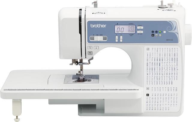 Brother CS7205 150-Stitch Computerized Sewing Machine with Wide Table