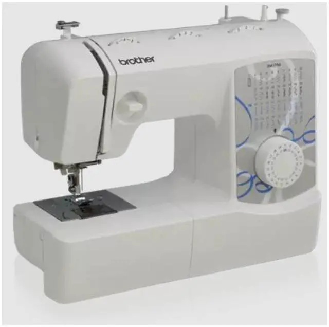 Alt view image 2 of 2 - Brother XM3700 Sewing Machine, 37 Built-in Stitches, 5 Included Sewing Feet