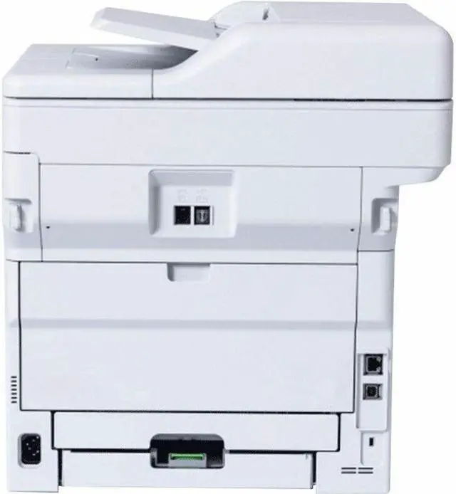 Alt view image 5 of 5 - Brother MFC-L5710DW Wired & Wireless Laser Multifunction Printer - Monochrome    MFCL5710DW