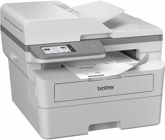 Alt view image 2 of 6 - Brother MFC-L2980DW Wired & Wireless Laser Multifunction Printer - Monochrome   MFCL2980DW