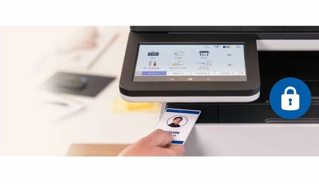 Alt view image 4 of 5 - Brother MFC-L8930CDW Business Color Laser All-in-One Printer with Duplex Print, Scan, Copy, Low-Cost Printing- Up to 33ppm color / black- 2400 x 600 dpi