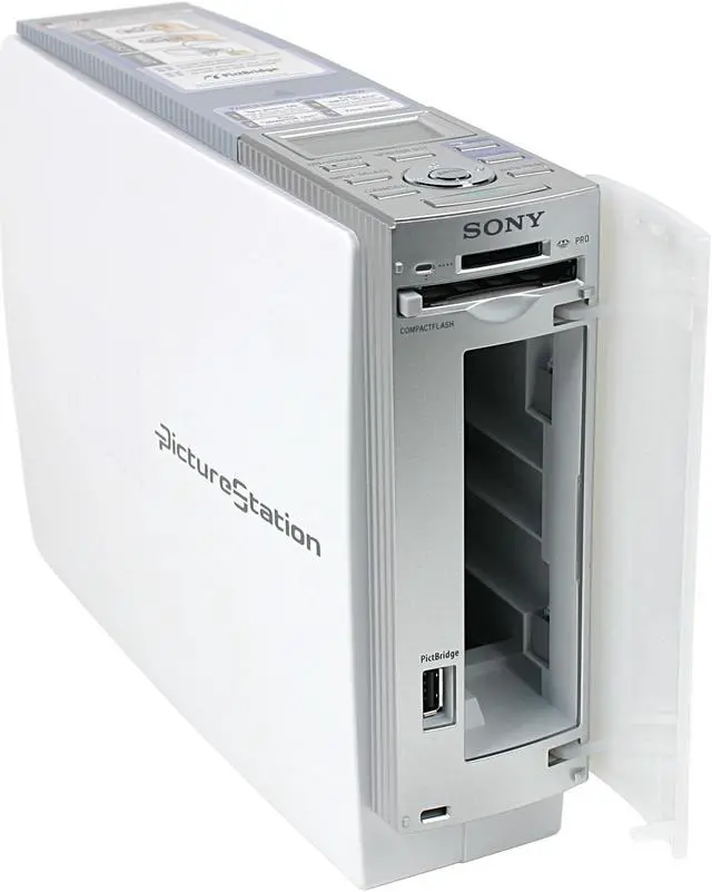 Alt view image 3 of 7 - SONY DPPEX50 403 dpi x 403 dpi Color Print Quality USB Dye sublimation thermal Photo Color Printer