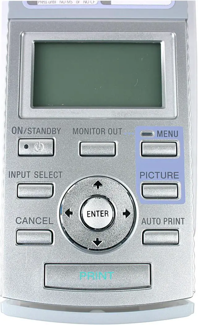 Alt view image 5 of 7 - SONY DPPEX50 403 dpi x 403 dpi Color Print Quality USB Dye sublimation thermal Photo Color Printer