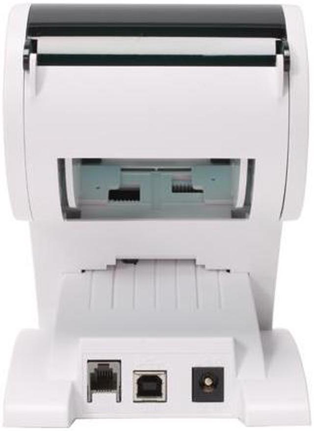 Alt view image 3 of 8 - Seiko Smart Label SLP 440 Direct Thermal 2-3 seconds per label 300 dpi Label Printer